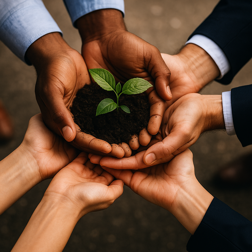 International Kindness Movement